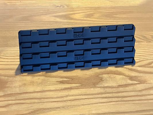 Nintendo Switch 2 Dock cartridge holder 4 tiers