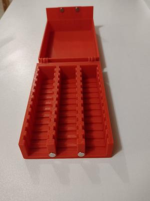 Big Nintendo Switch game box with logo.