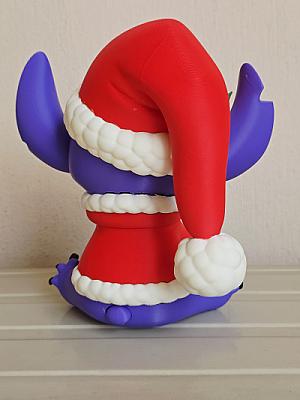 Stitch Christmas Edition