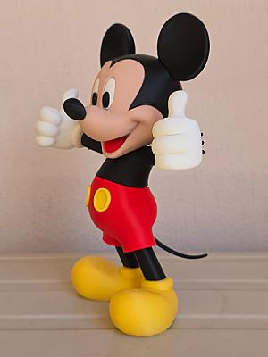 Mickey Mouse