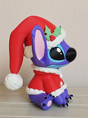 Stitch Christmas Edition