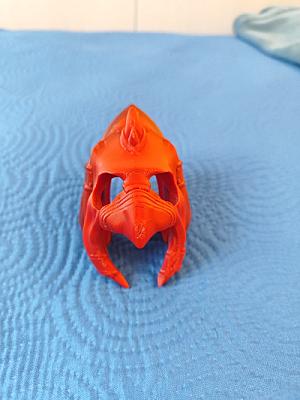 Battle Cat War Helm for Cats – He-Man Edition