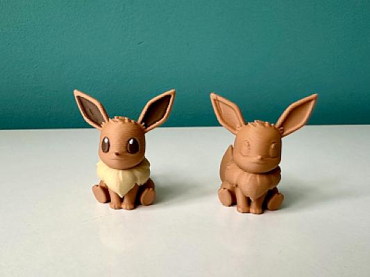 Mini Eevee - Pokéball Fit Edition - SINGLE COLOR