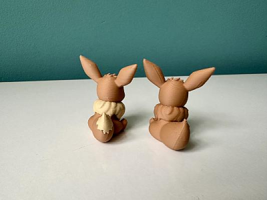 Mini Eevee - Pokéball Fit Edition - SINGLE COLOR