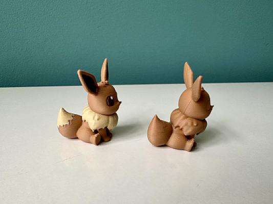 Mini Eevee - Pokéball Fit Edition - SINGLE COLOR