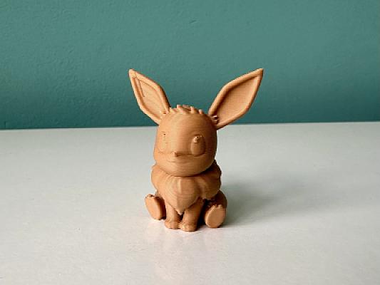 Mini Eevee - Pokéball Fit Edition - SINGLE COLOR