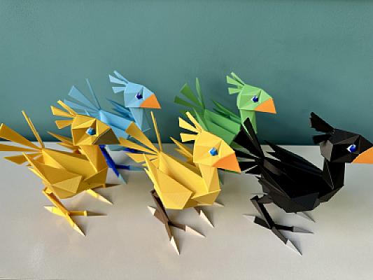Final Fantasy VII - CHOCOBO - FF7
