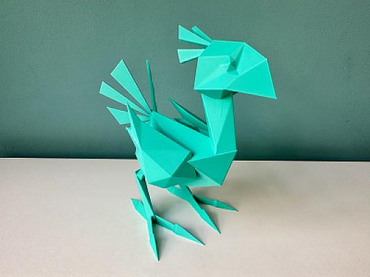 Final Fantasy VII - CHOCOBO - FF7