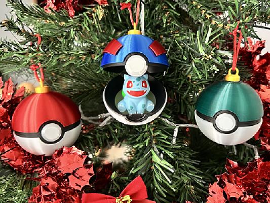 Great Ball - Christmas Ornament