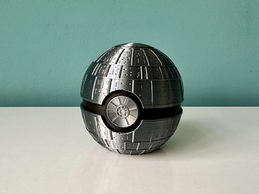 Death Star - Star Wars - Ball