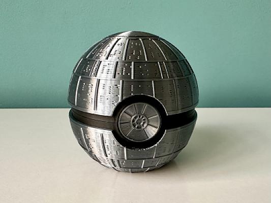 Death Star - Star Wars - Ball