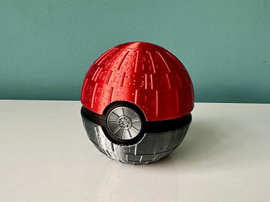 Death Star - Star Wars - Ball