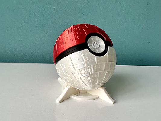 Death Star - Star Wars - Ball