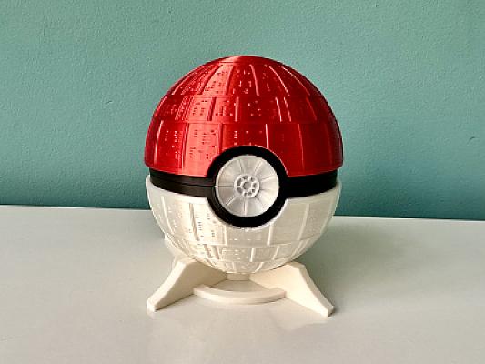 Death Star - Star Wars - Ball