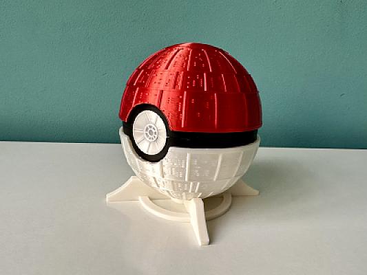 Death Star - Star Wars - Ball