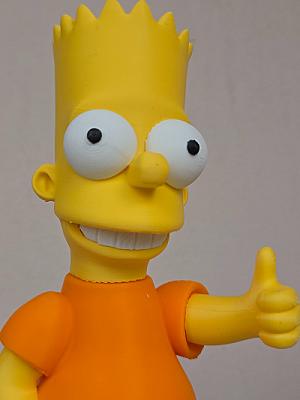 Bart Simpson