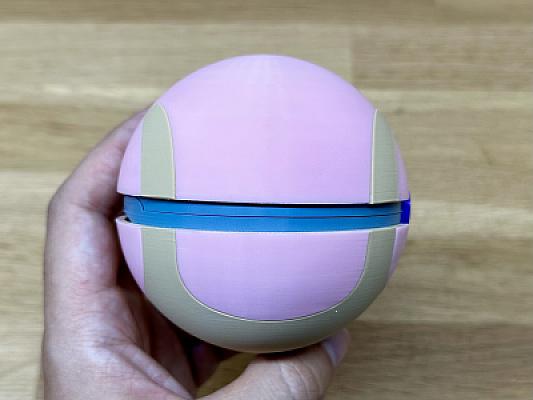 Heal Ball - Pokemon - Pokeball Functional