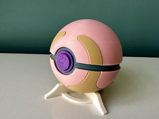 Heal Ball - Pokemon - Pokeball Functional
