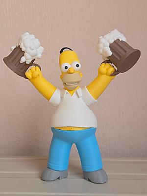 Homer Simpson