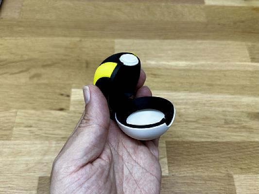 Mini Ultra Pokeball - Pokemon - Fully Functional