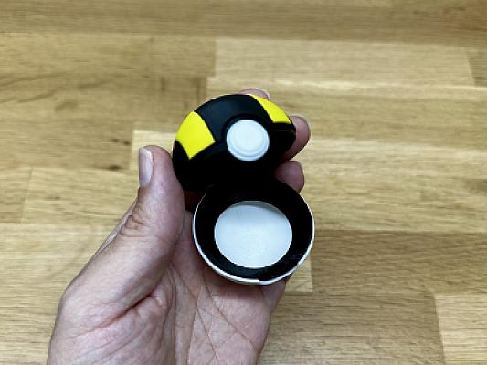 Mini Ultra Pokeball - Pokemon - Fully Functional