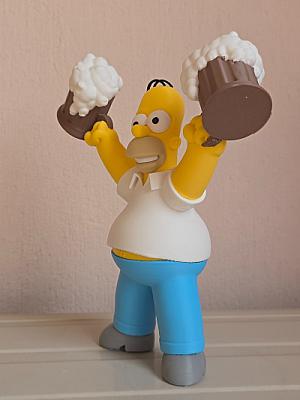 Homer Simpson