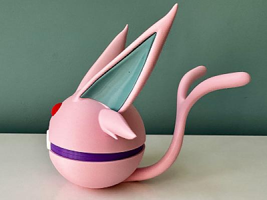 Espeon Ball - Pokemon - Pokeball Functional