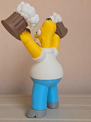 Homer Simpson