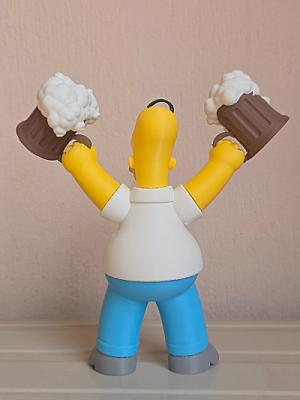 Homer Simpson