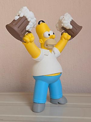 Homer Simpson