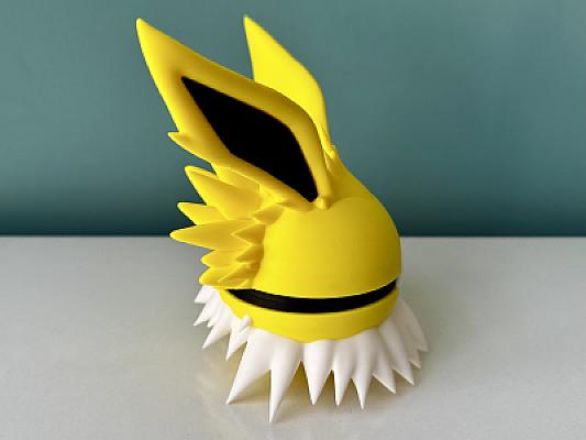 Jolteon Ball - Pokemon - Pokeball Functional