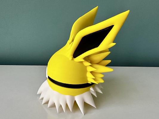 Jolteon Ball - Pokemon - Pokeball Functional