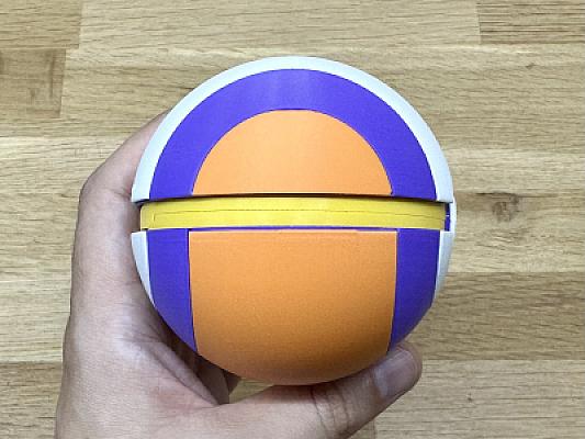 Unite Ball - Pokemon - Pokeball Functional