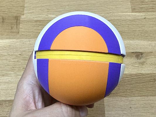 Unite Ball - Pokemon - Pokeball Functional