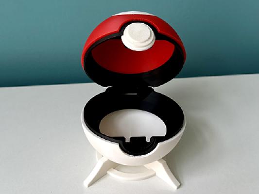 Sport Ball - Pokemon - Pokeball Functional