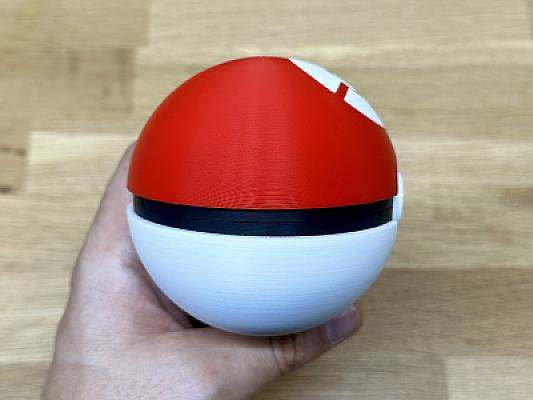 Sport Ball - Pokemon - Pokeball Functional