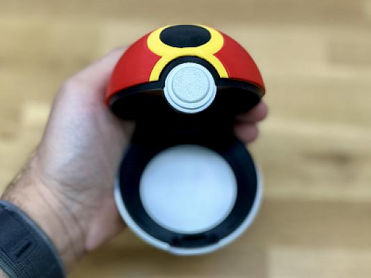 Repeat Ball - Pokemon - Pokeball Functional