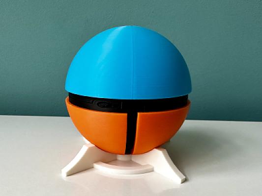 Typing Ball - Pokemon - Pokeball Functional