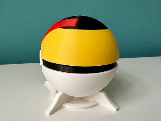 Level Ball - Pokemon - Pokeball Functional