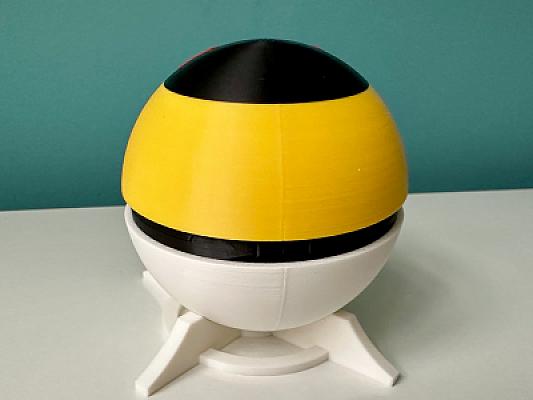 Level Ball - Pokemon - Pokeball Functional