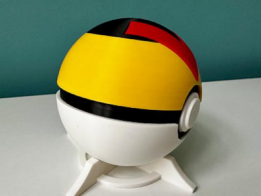 Level Ball - Pokemon - Pokeball Functional