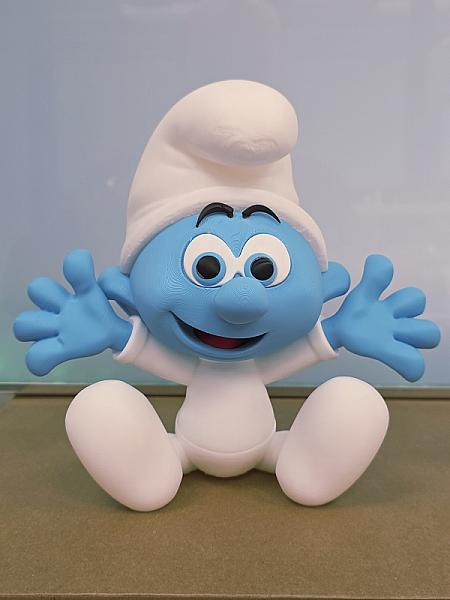 Baby Smurf