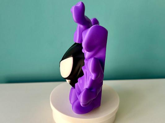 Pokemon - Gastly Lamp - Multipart - MH001 LAMP - NO AMS - MULTIPART