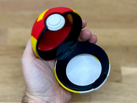 Fast Ball - Pokemon - Pokeball Functional