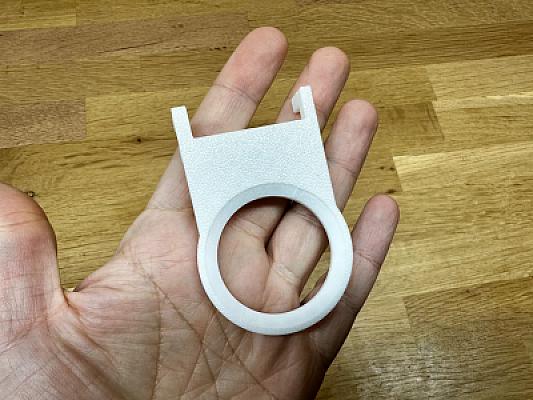 Pokeball Holder V2 Ikea