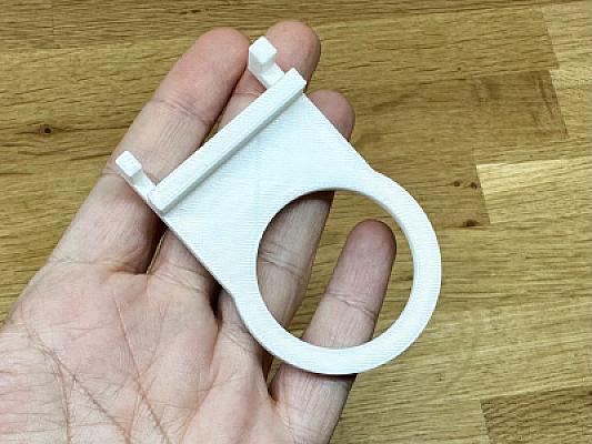 Pokeball Holder V2 Ikea