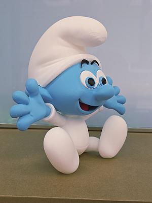 Baby Smurf