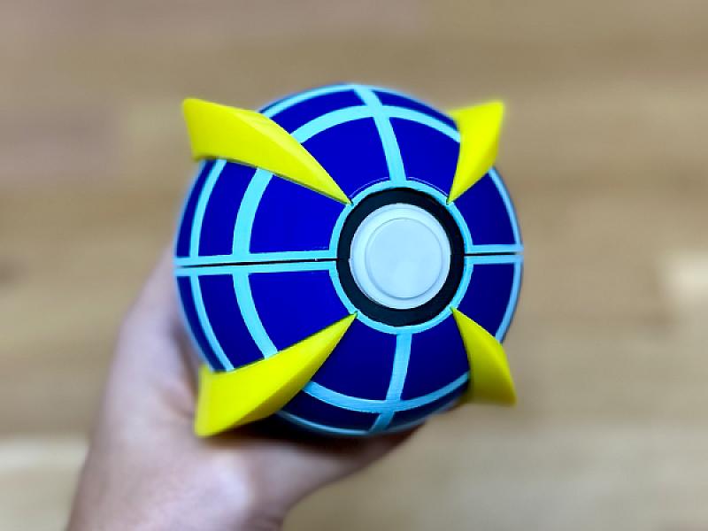 Beast Ball - Pokemon - Pokeball Functional