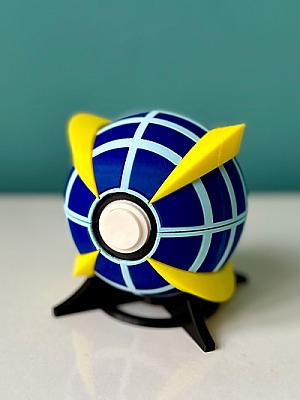 Beast Ball - Pokemon - Pokeball Functional
