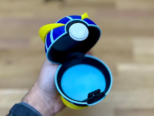 Beast Ball - Pokemon - Pokeball Functional